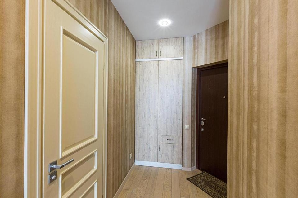 Apartamento Цехова 1 Leópolis Exterior foto