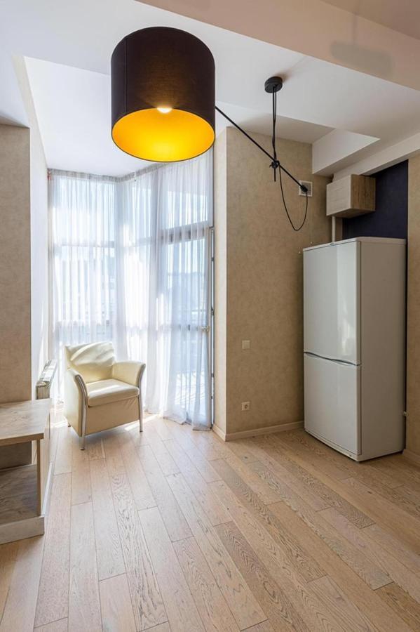 Apartamento Цехова 1 Leópolis Exterior foto