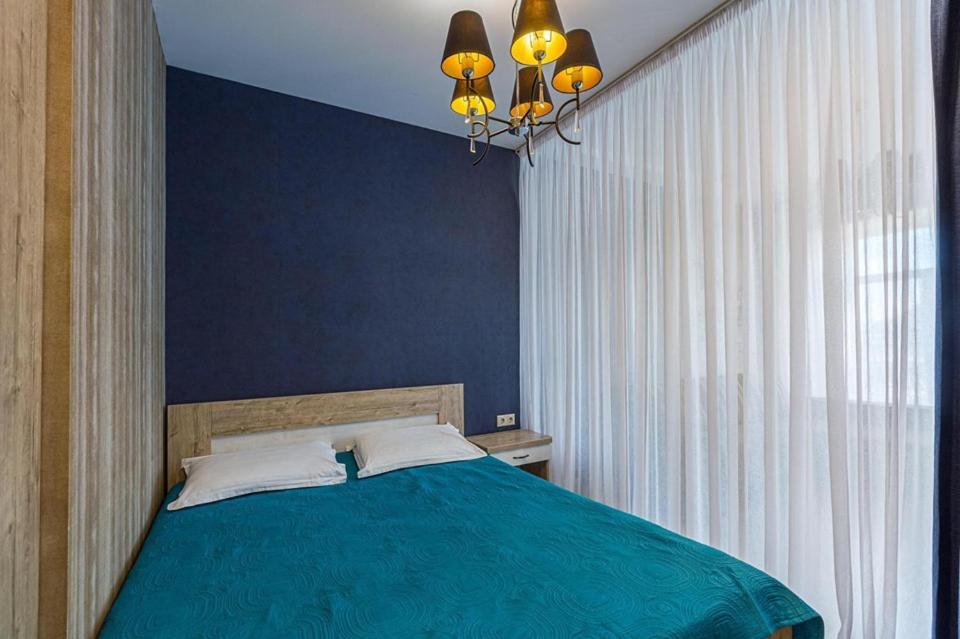Apartamento Цехова 1 Leópolis Exterior foto