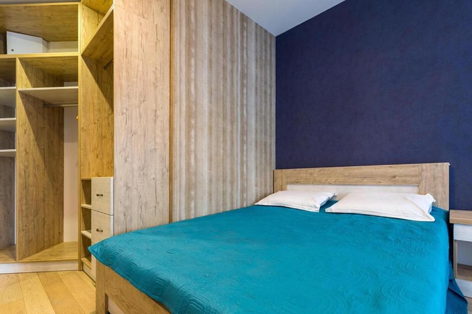 Apartamento Цехова 1 Leópolis Exterior foto