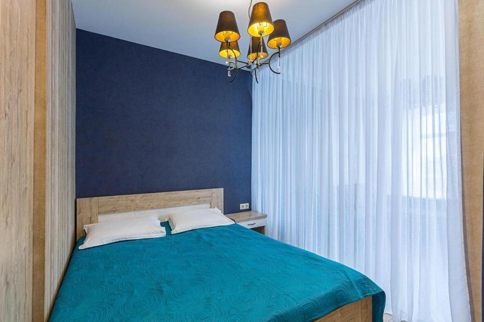Apartamento Цехова 1 Leópolis Exterior foto