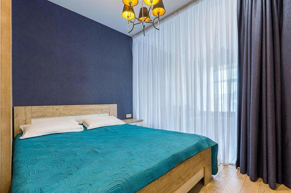 Apartamento Цехова 1 Leópolis Exterior foto